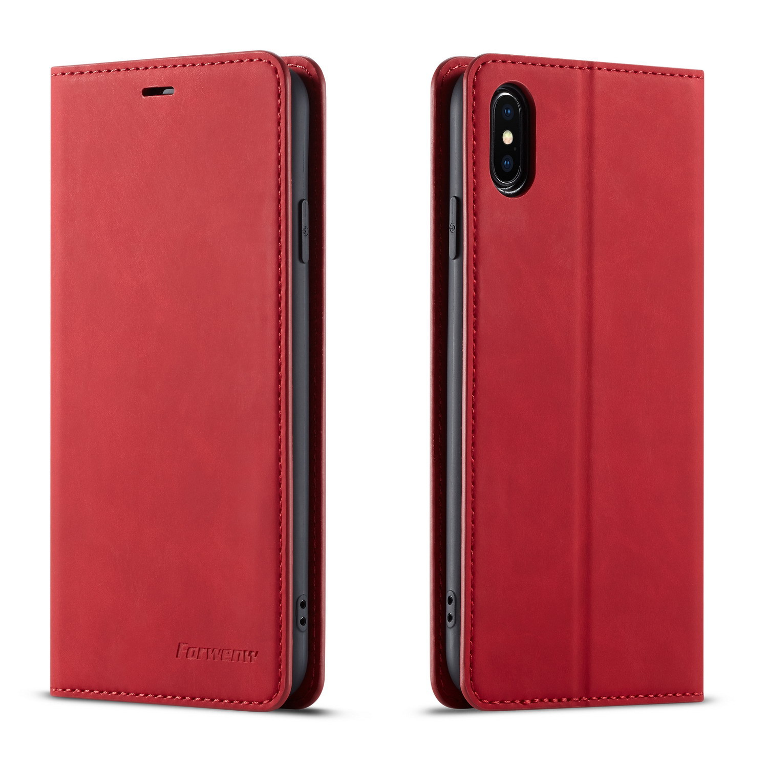 Applicable To IPhoneSamsung Clamshell Phone Case