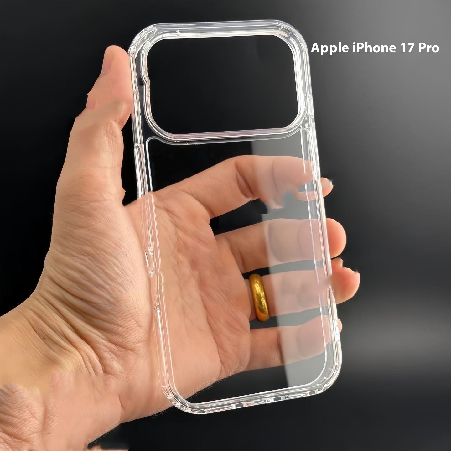 Applicable To 17Air IPhone17promax Phone Case