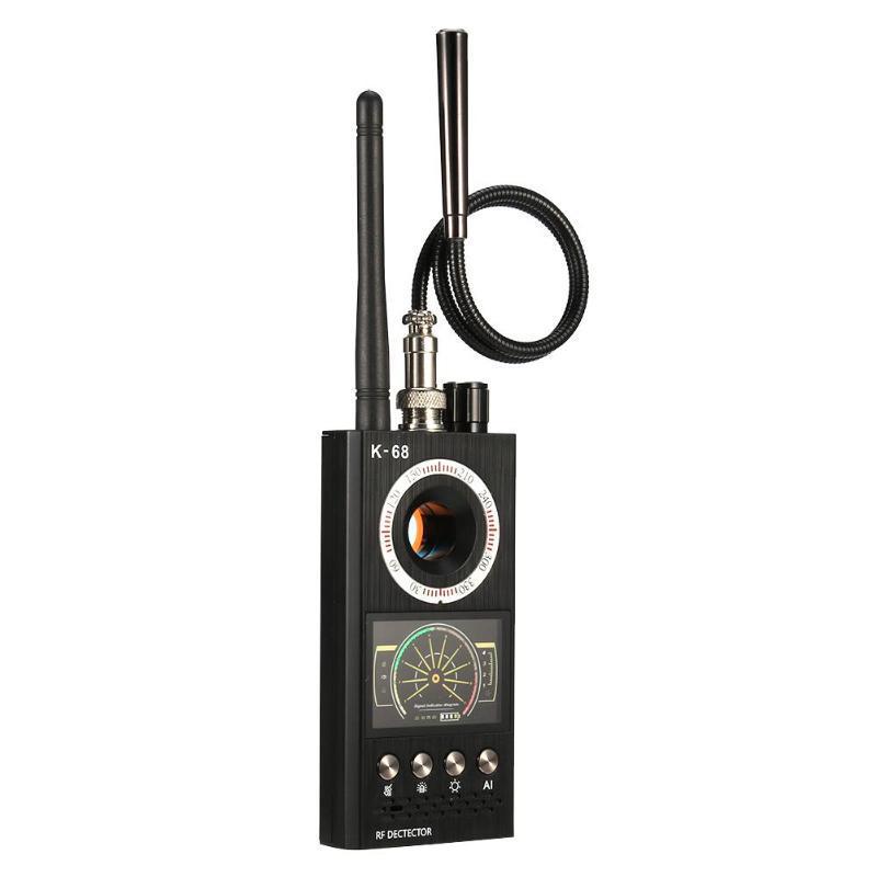 Hotel Anti-sneak Shooting, Automatic Detection And Anti-eavesdropping Camera Signal…