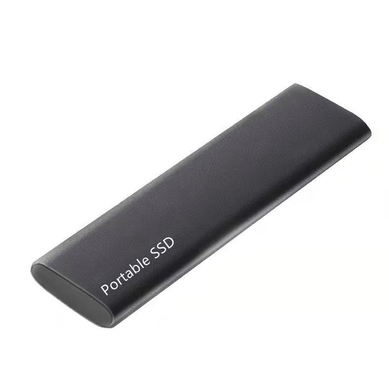 Mobile SSD Expansion High-speed Transmission Mobile Hard Disk