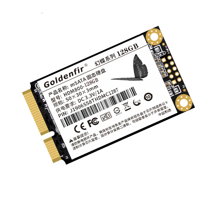 Solid State Drive Brand New 512GB Desktop Notebook Computer Universal Mini SATA Genuine…