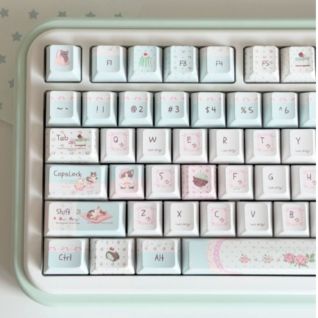 High-quality Mechanical Keyboard Keycaps