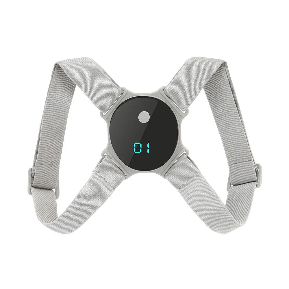 Smart Posture Corrector Vibration Reminder Anti Hunchback For Adult Child Smart Posture…