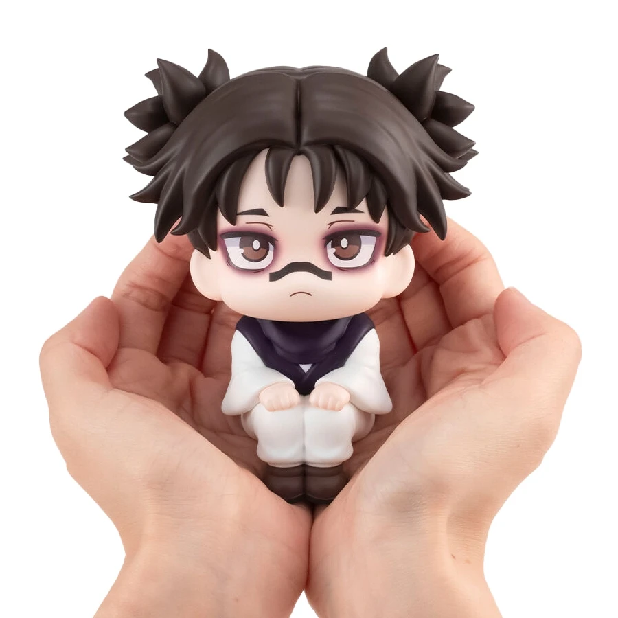 10cm Jujutsu Kaisen Anime Figure Look Up Chousou Action Figure Q Version Satoru Gojo/Geto…
