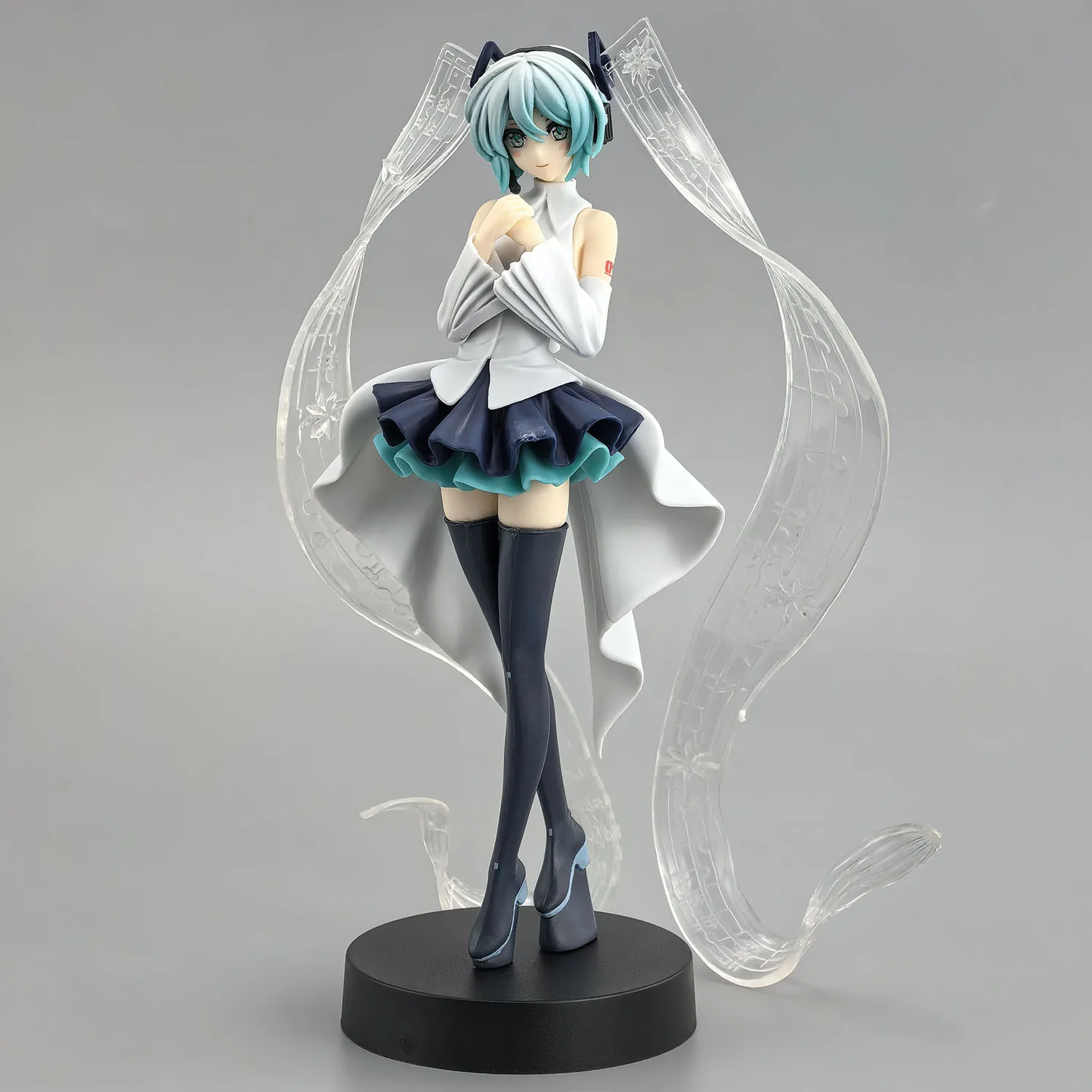 20CM Hatsune Miku Figure Vocaloid Anime Action Figure Little Missing Stars Model Toy PVC…