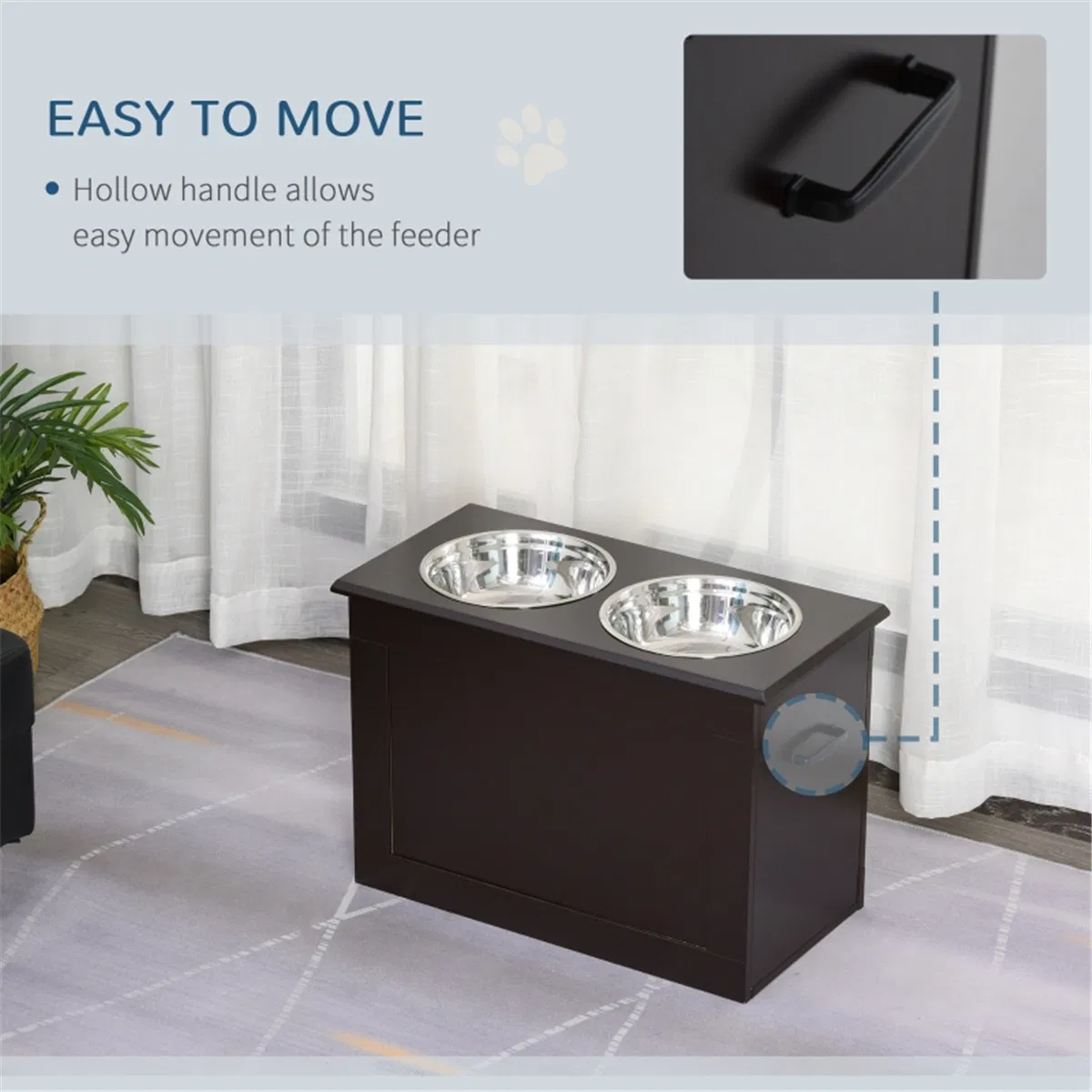 Dog bowls /Pet Feeding Storage ( Shipping)(Prohibited by WalMart)