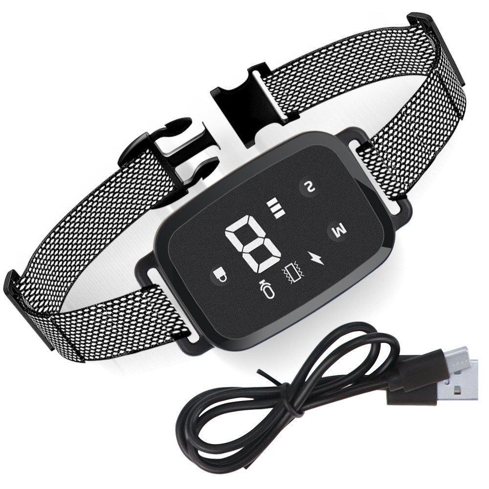 Digital Display Dog Training Collar