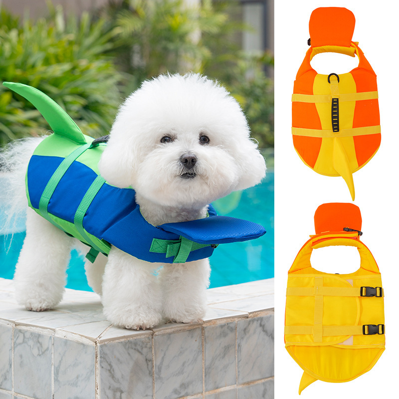 Pet Life Jacket Pet Supplies Dog Life Jacket