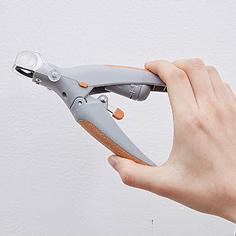 Pet Nail Clippers With LED Light Polishing And Cleaning Tools
