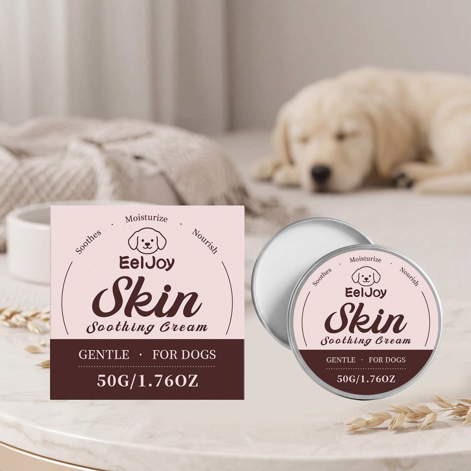 Eeljoy Pet Skin Care Wax Has Mild Ingredients That Moisturize And Comfort The Skin…
