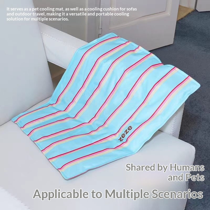 Pet Cooling Mat Dog Cooling Pad