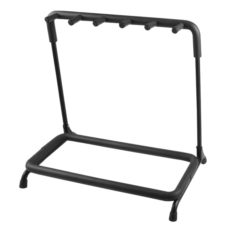 Piano Entity Display Rack 5-head Guitar Stand