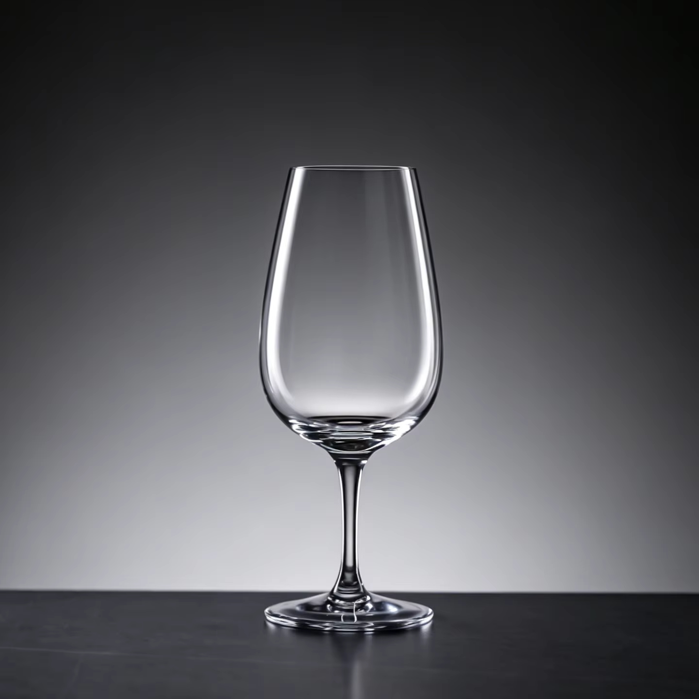 Lead Crystal Handcrafted One-piece Aroma Cup