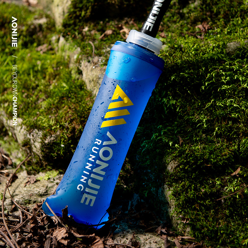 Backpack Hydration Pack Soft Water Bag For Running And Sports