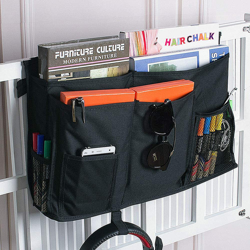 Bunk Bed Divider Storage Bag For Cribs In Dormitories
