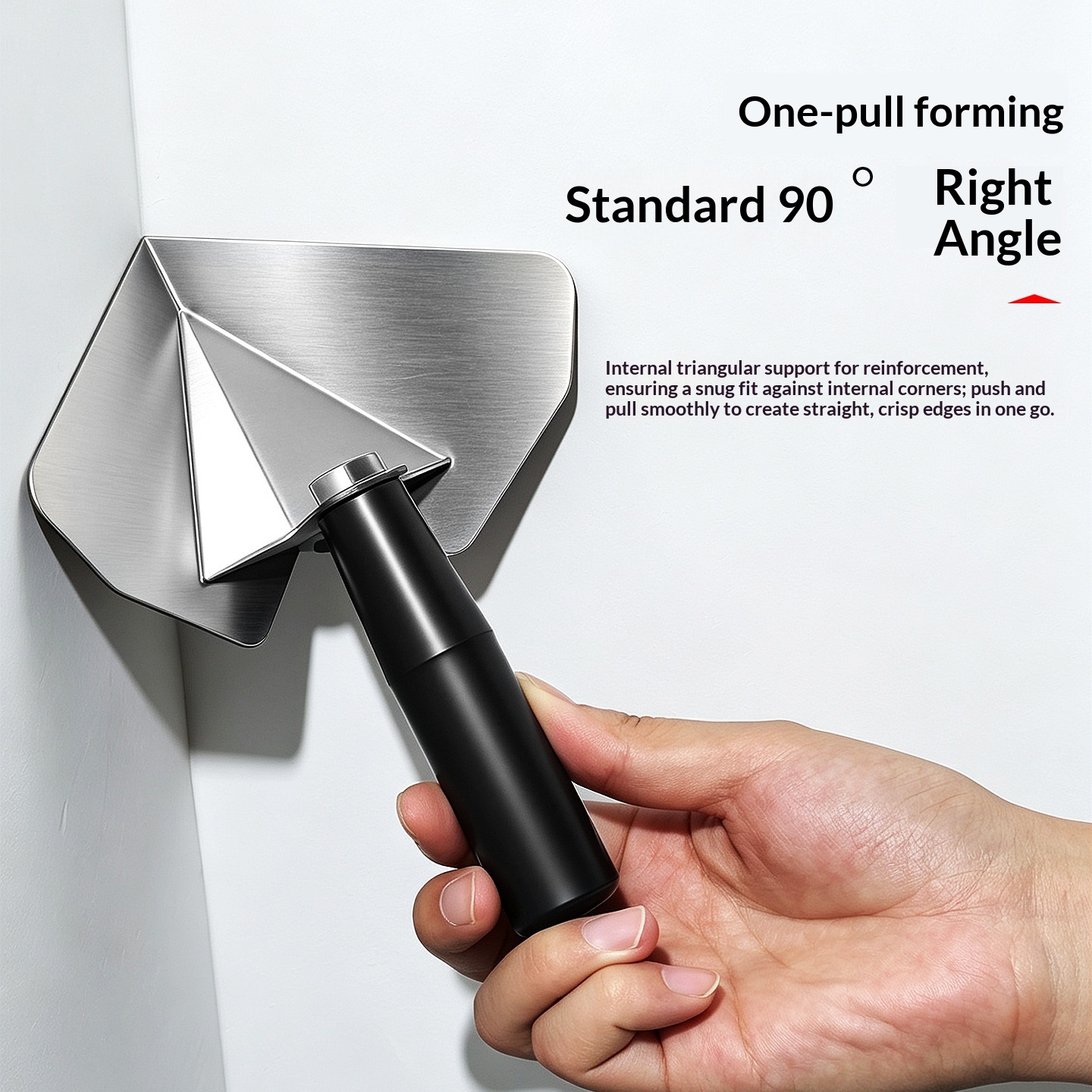 Stainless Steel Corner Trim For Wall Corners