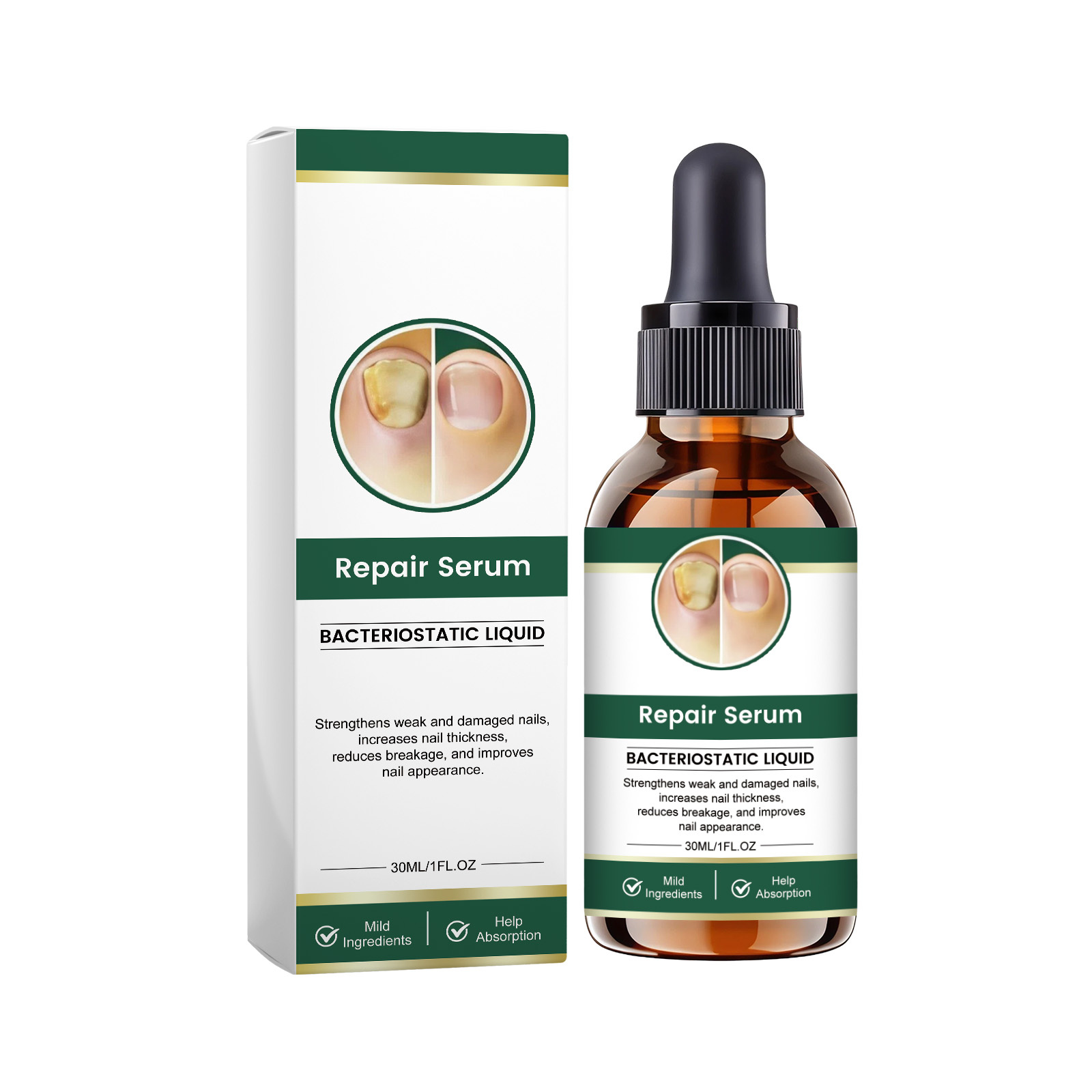 Nail Nourishing Nursing Liquid