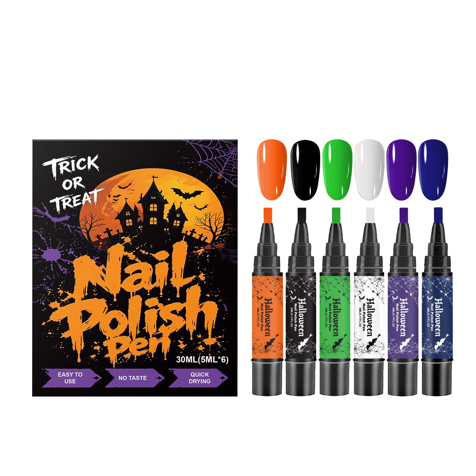 Nail Polish Pen