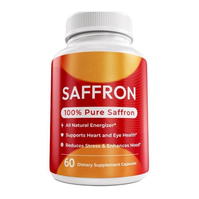 Saffron Capsule 60 Tablets