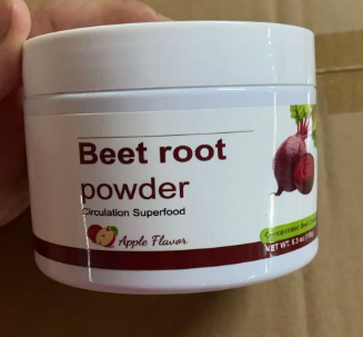 Beetroot Powder (150g/can)