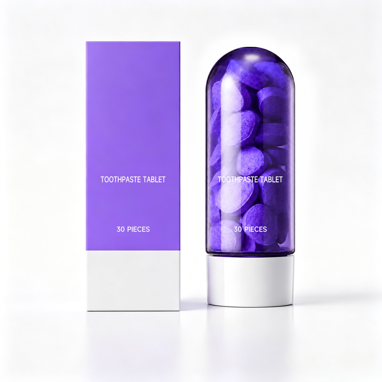Teeth Cleaning Tablets