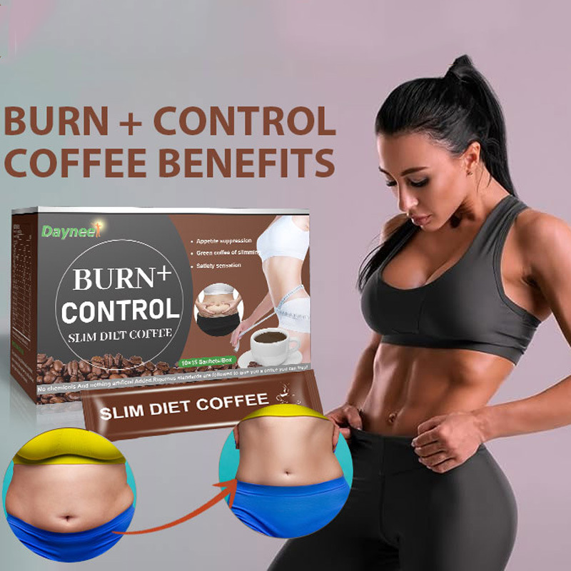 Slimming Weight Loss Instant Coffee Weight Control Coffee