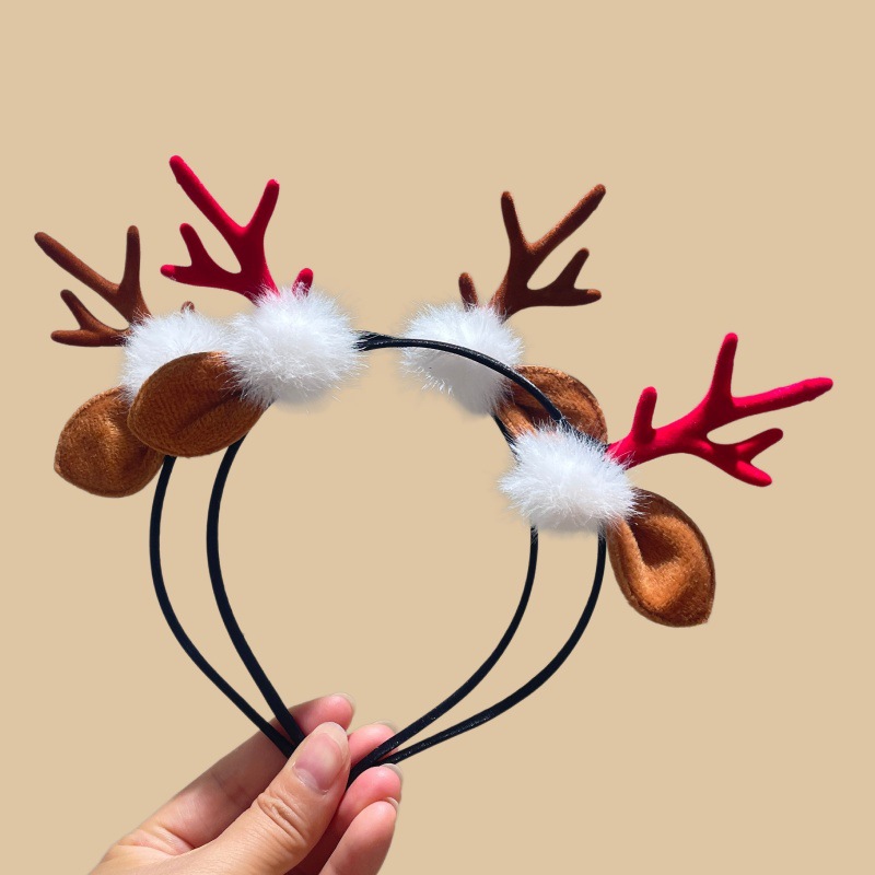 Christmas Holiday Party Headband Hair Accessory