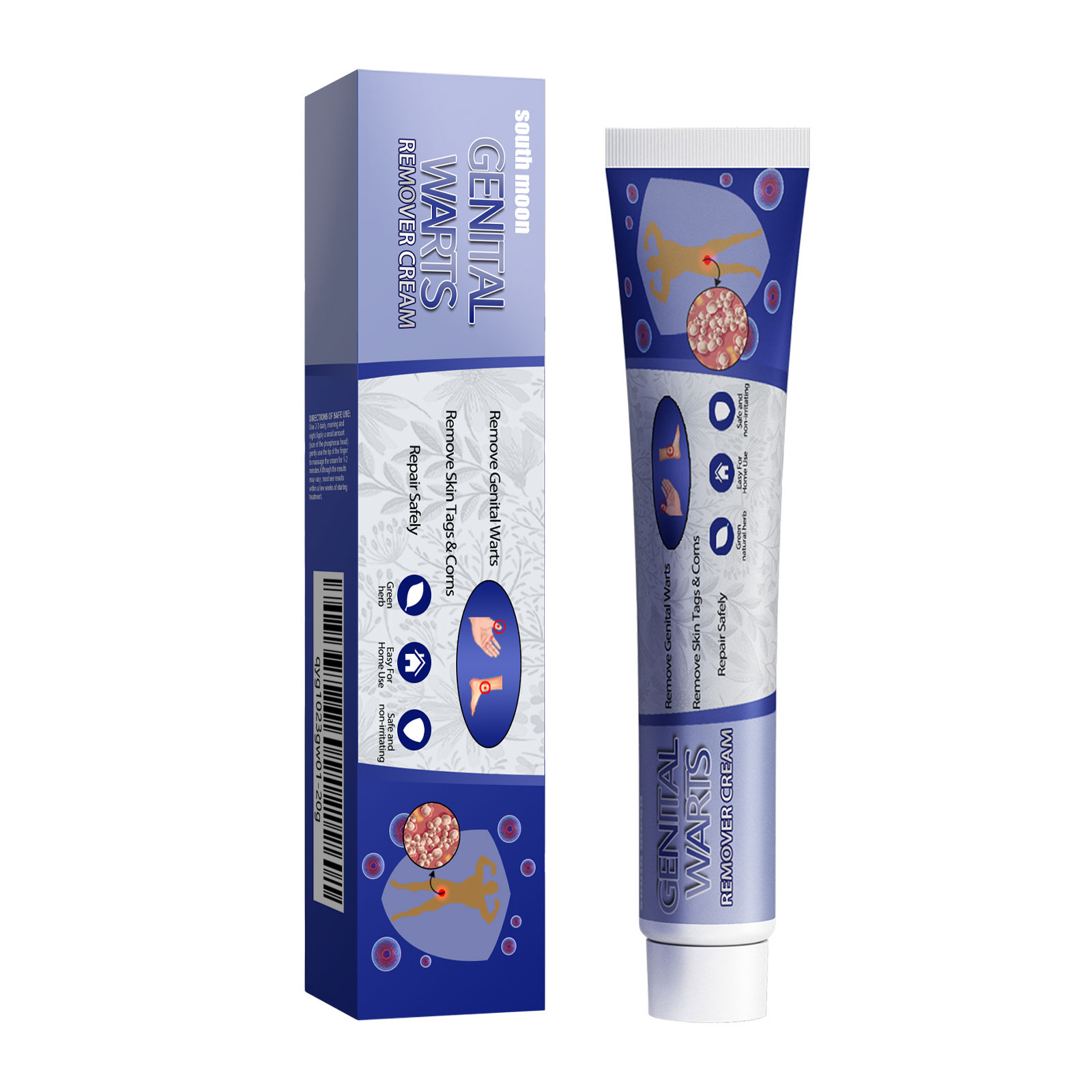 Skin Smoothing Cream 20g 1box