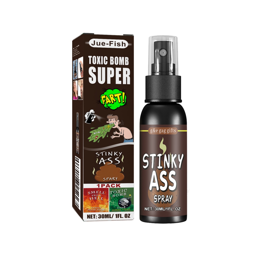Fool's Day Spray Brown 30ml 1box