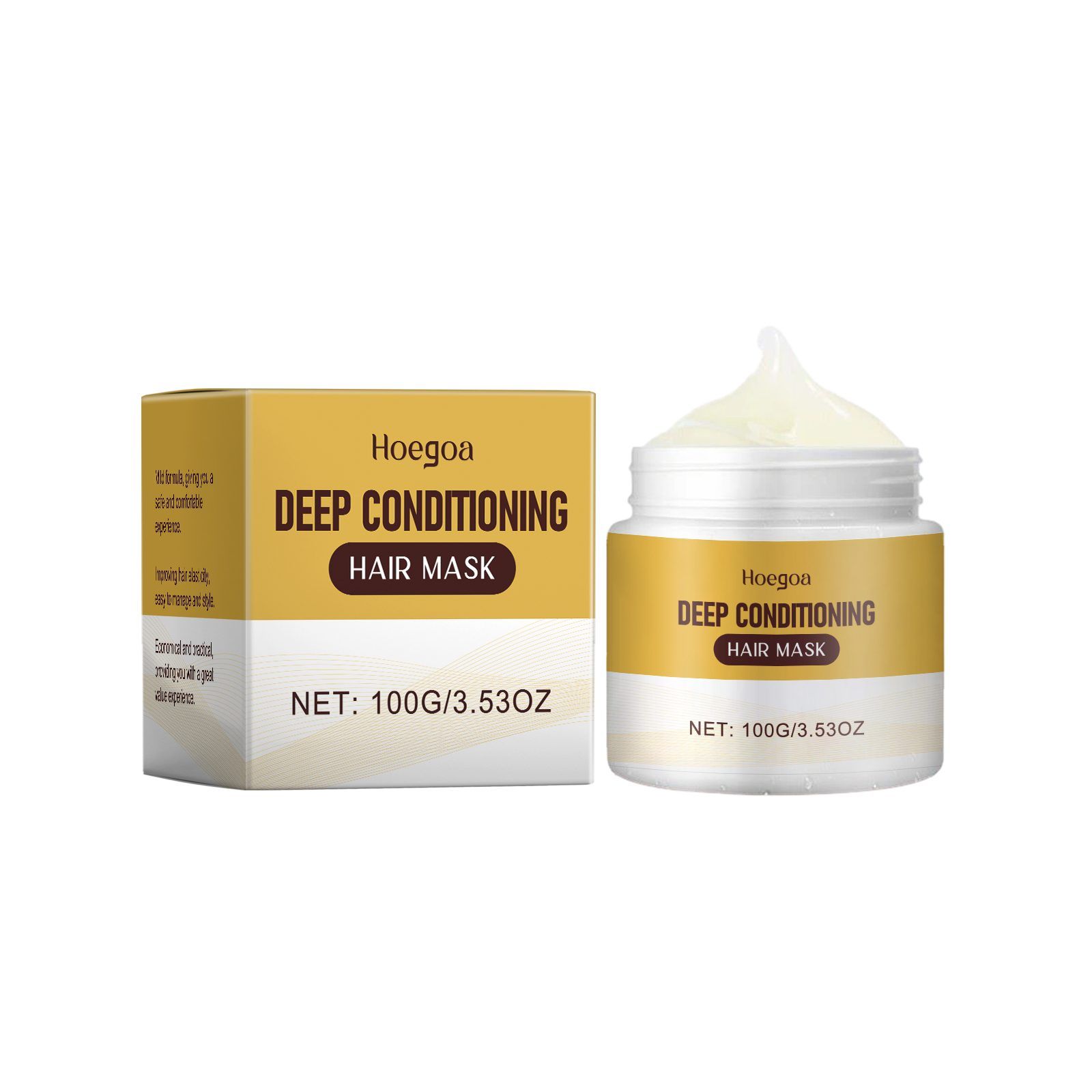 HOEGOA Moisturizing Hair Mask, 100 g