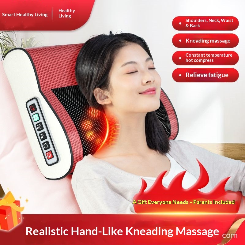 Intelligent Massager Cervical Spine Neck Waist Lumbar Spine Whole Body Spine Neck…