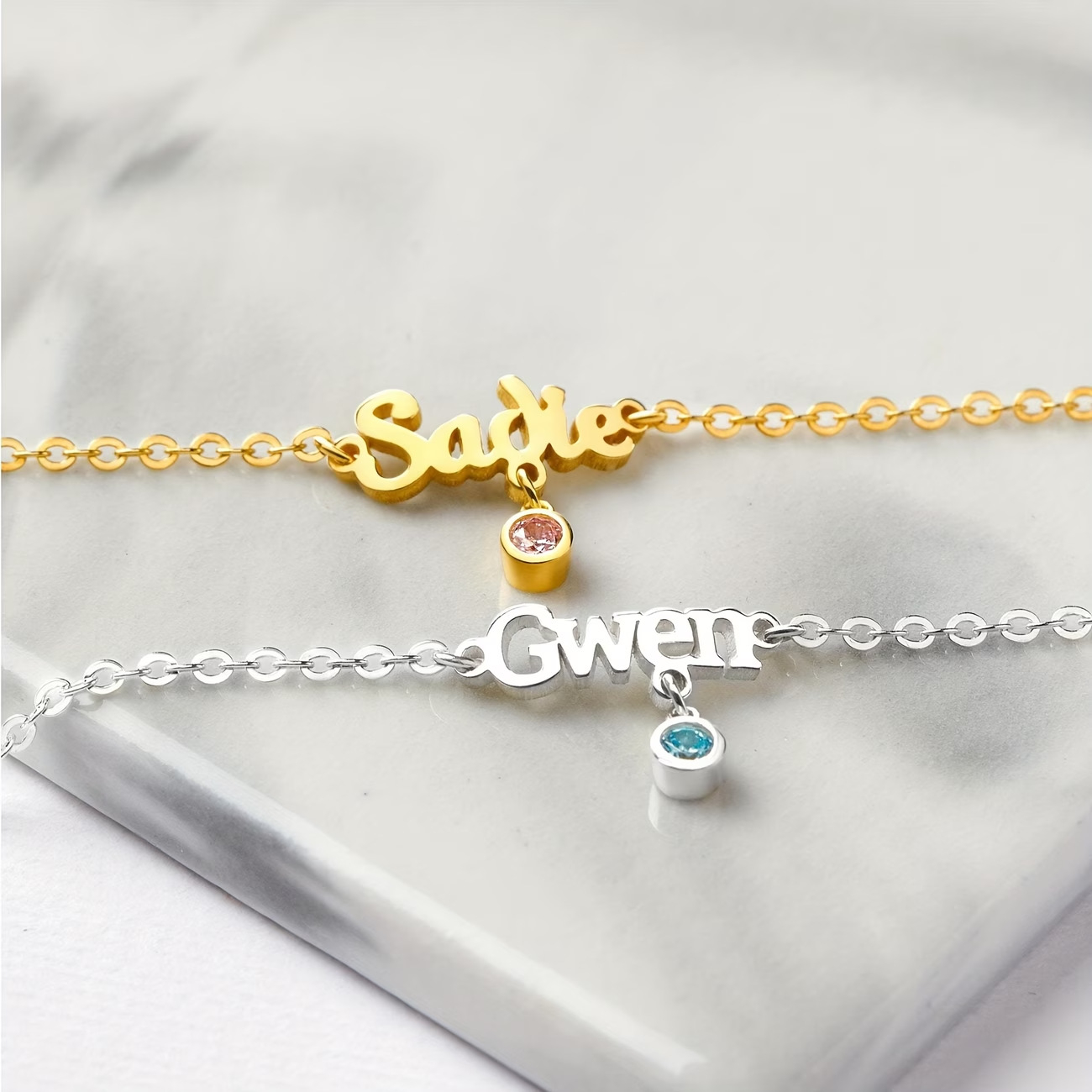 Non Fading Bracelet, Simple And Versatile Temperament, High-end Accessory
