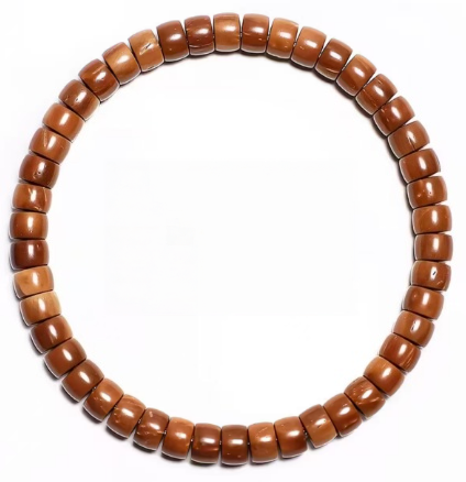 Ecological Buddha Bead Bracelet