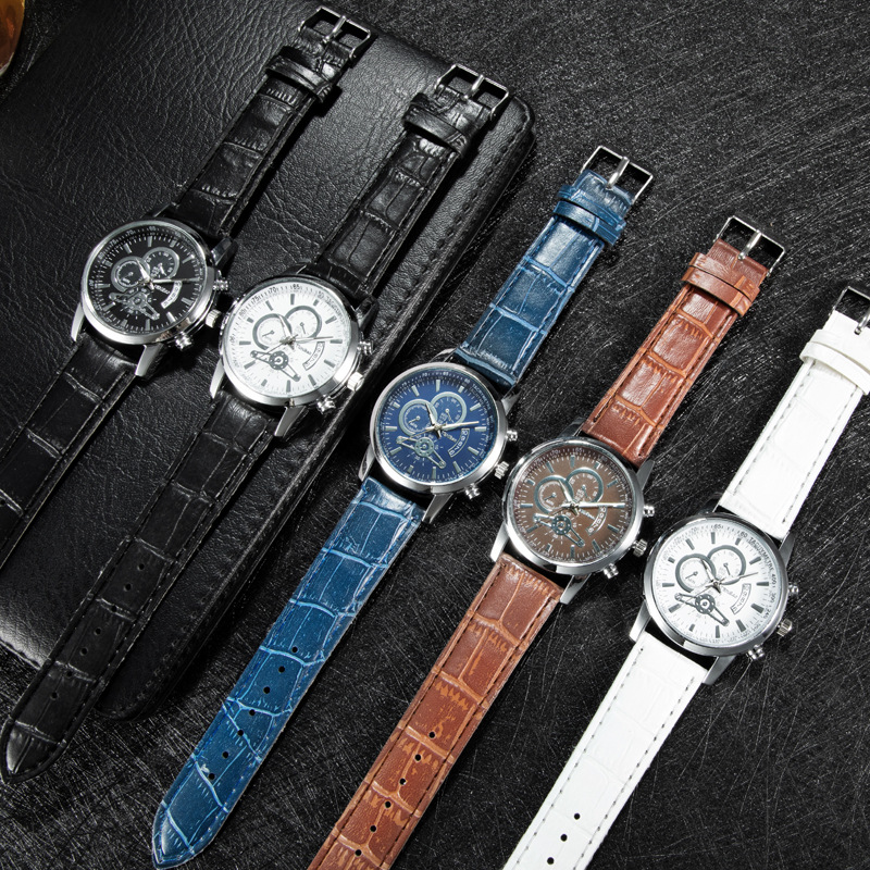Stylish Multi-functional Business Mens Watch