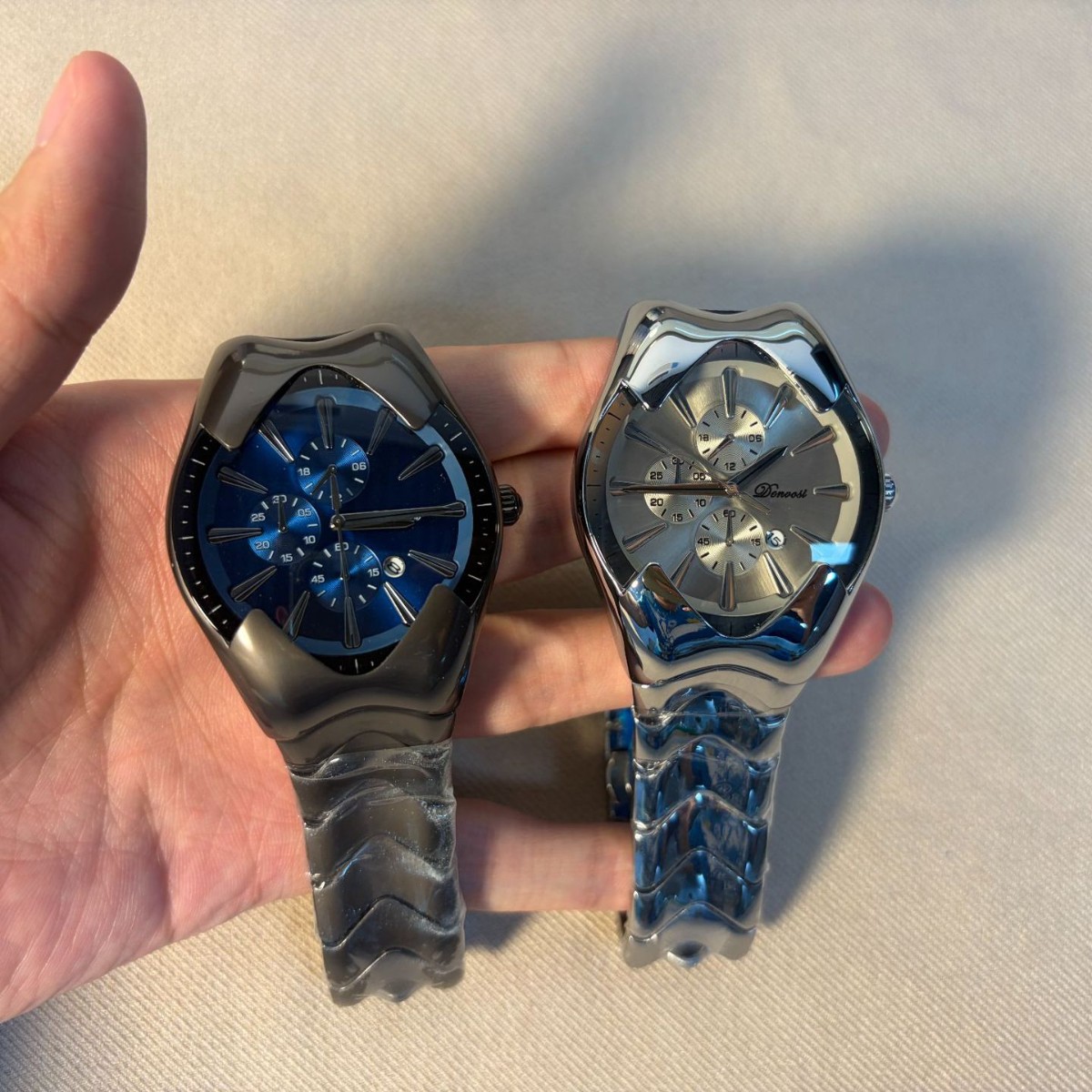 Factory-customized Y2K-style Avant-garde Watches