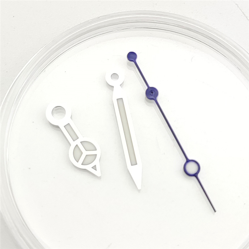 Modified Hand Set, Suitable For NH3536 Movement Mechanical Watch Hands, With Blue…