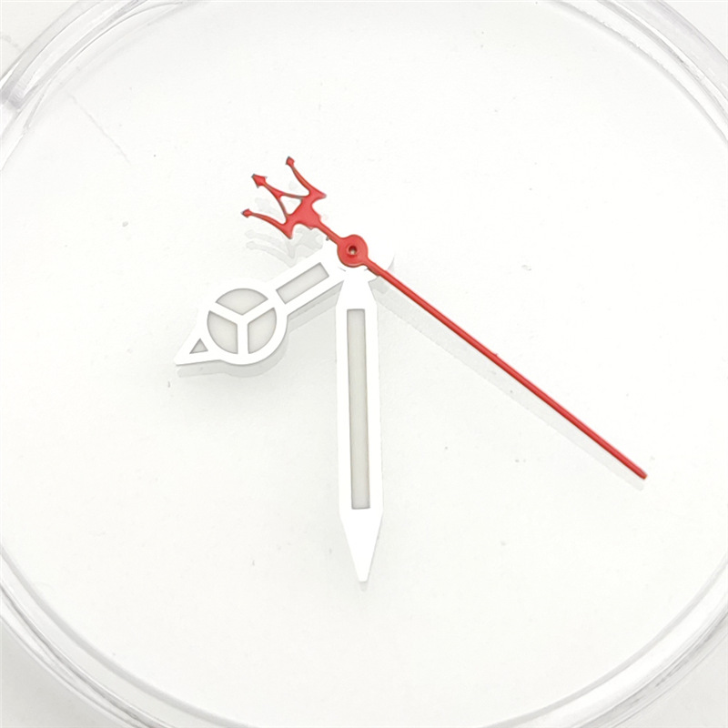 6-color Modified Pointer Accessory, Luminous Watch Hands