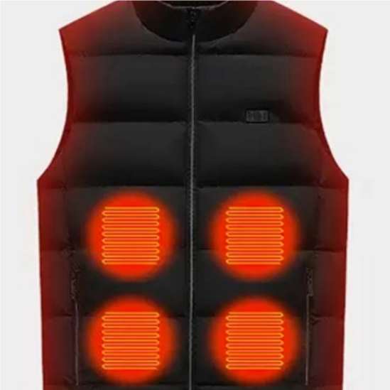 Intelligent Heating Cotton Suit