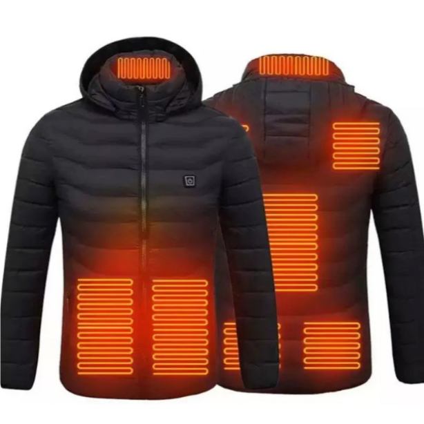 Intelligent Heating Cotton Suit