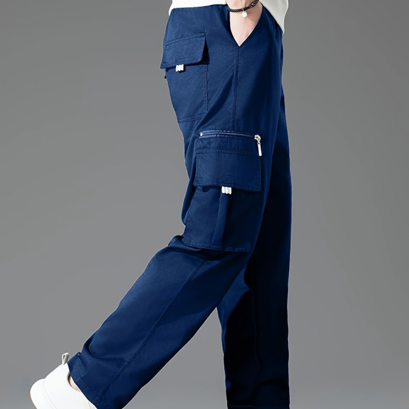 Men's New Straight-leg Athletic Sweatpants