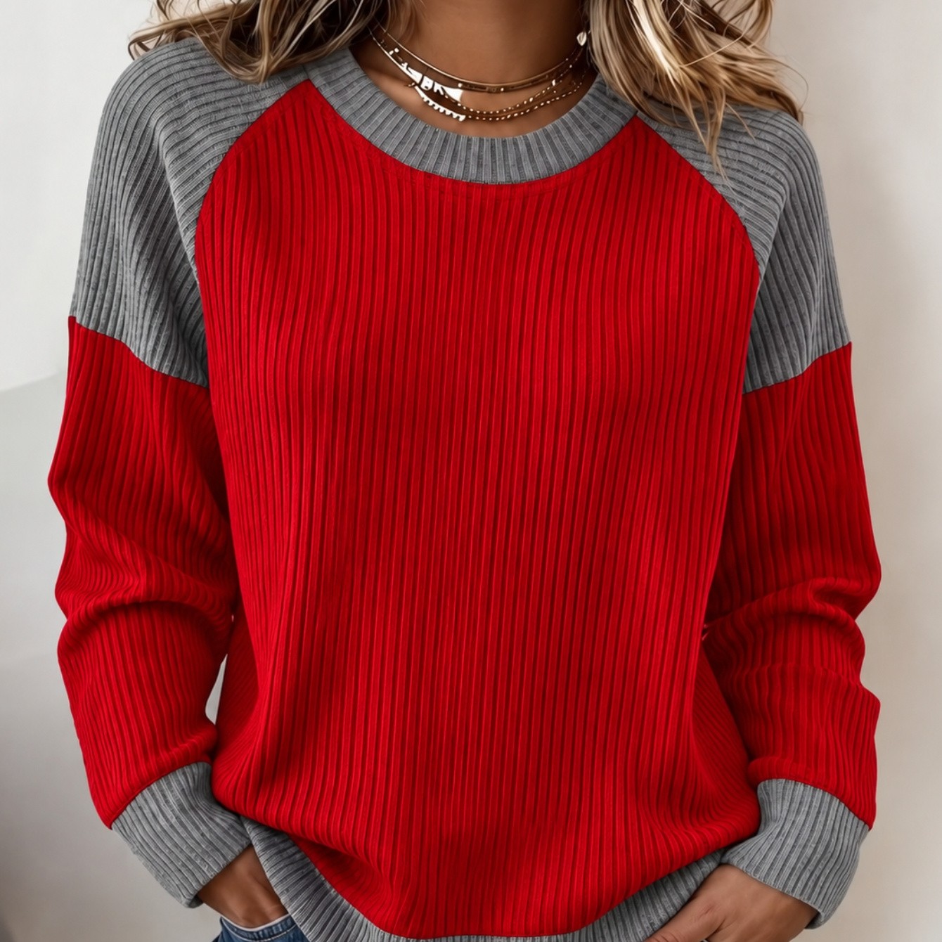 Polyester Female Long Sleeves
