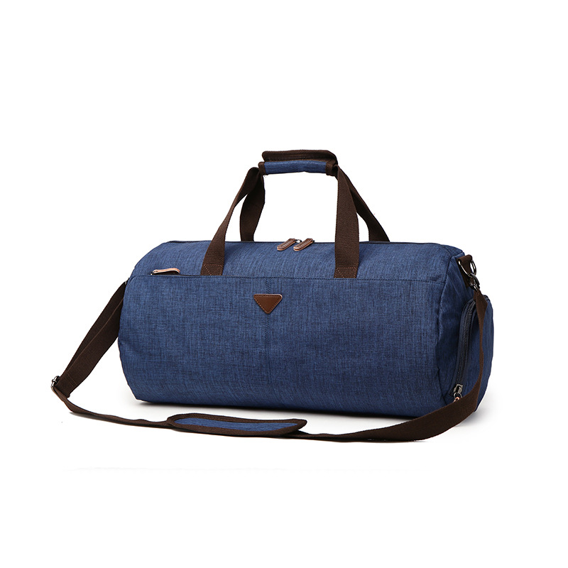 Handbag With A Shoe Compartment Luggage Bag
