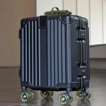 14-inch Compact Travel Bag, Spring Airlines-approved Carry-on, Mini Lightweight, Premium…