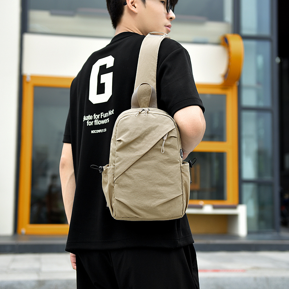 Casual Shoulder Bag Large-capacity Outdoor Sports Backpack
