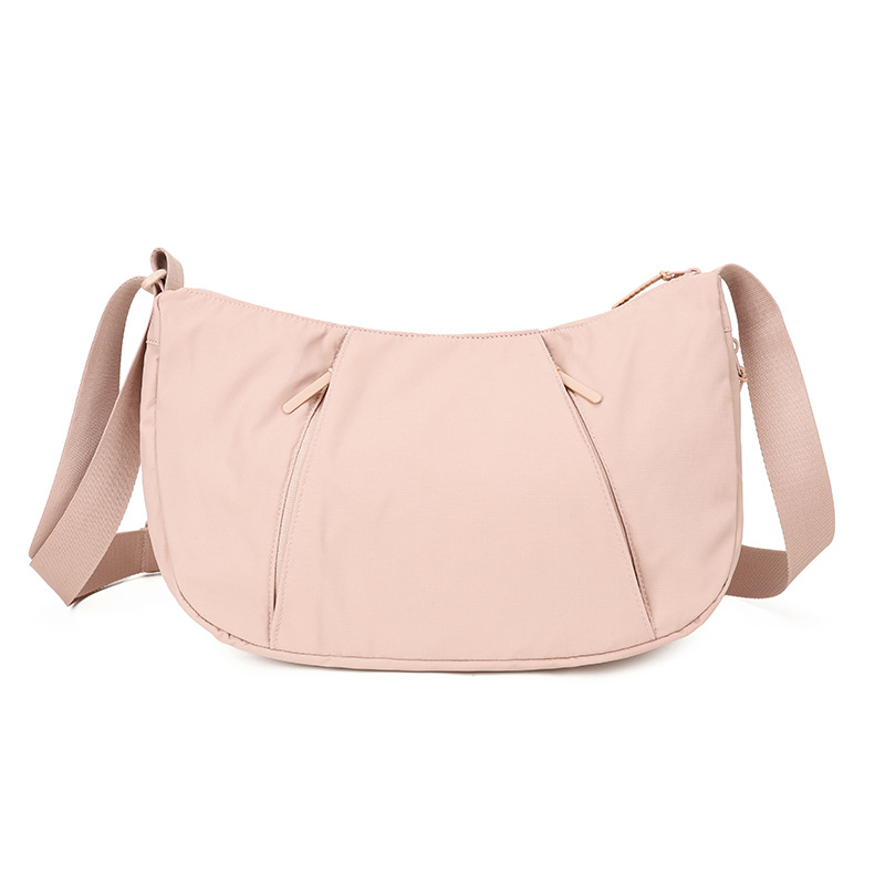 Lightweight Casual High-capacity Shoulder And Crossbody Bag