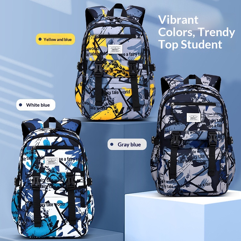 Comfortable Backpack For Boys