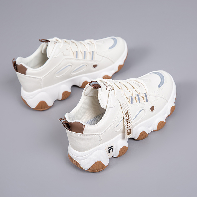 Anti-slip Sports Lightweight Style Fashionable And Casual Women's Shoes