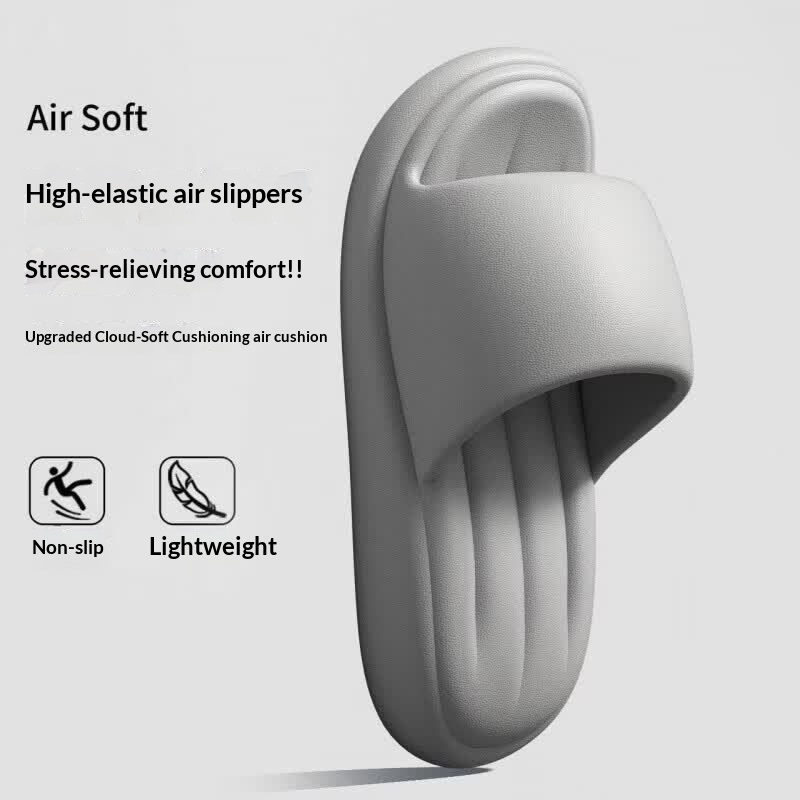Summer Slippers Squishy And Comfortable For Couples