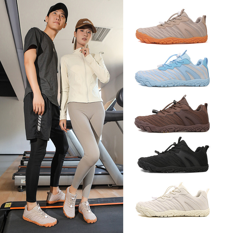 Lightweight, Breathable Outdoor Casual Hiking Shoes