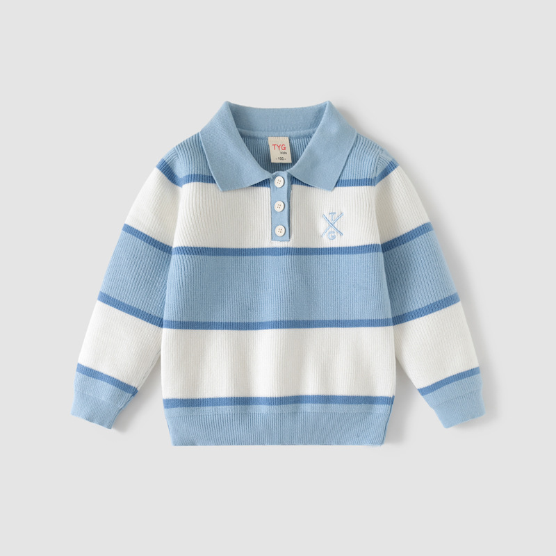 Fallwinter Childrens Clothing Boys Tops